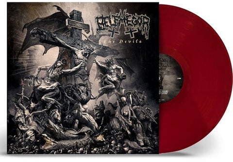 Belphegor - The Devils (Wine Red Colored Vinyl) ((Vinyl))