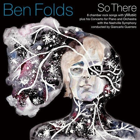 Ben Folds - So There ((Vinyl))