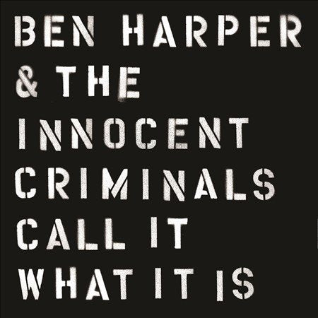 Ben Harper & Innocen - CALL IT WHAT IT I(LP ((Vinyl))