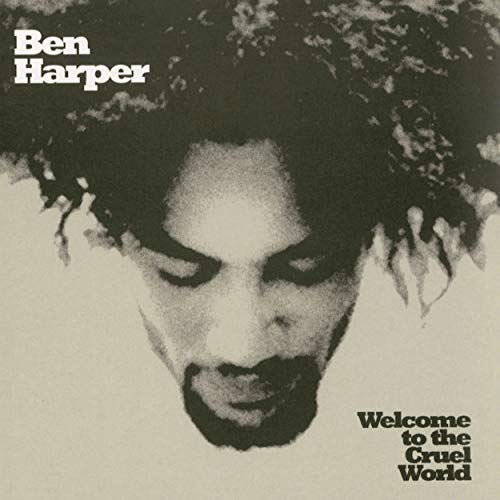 Ben Harper - Welcome To The Cruel World [2 LP] ((Vinyl))