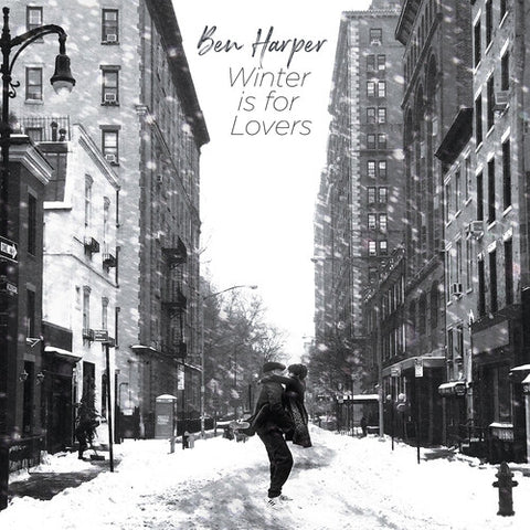 Ben Harper - Winter Is For Lovers (Opaque White Vinyl) ((Vinyl))