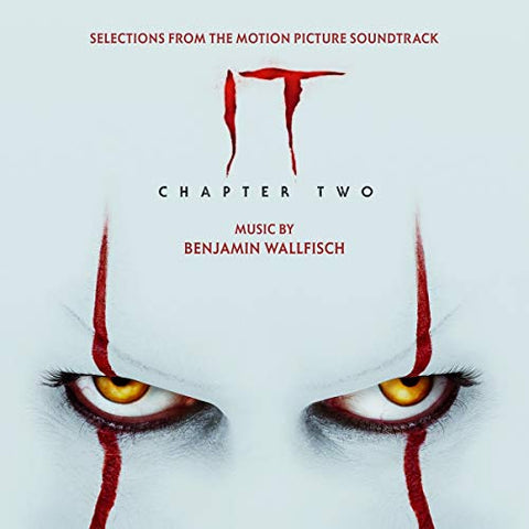 Benjamin Wallfisch - IT Chapter Two (Selections from the Motion Picture Soundtrack) ((Vinyl))