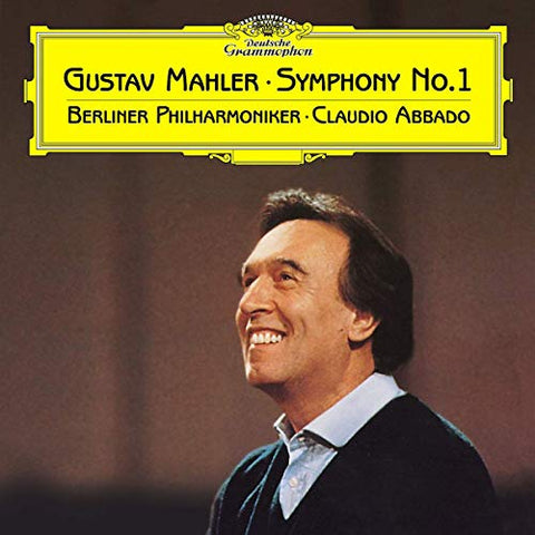 Berliner Philharmoniker,Claudio Abbado - Mahler: Symphony No.1 ((Vinyl))