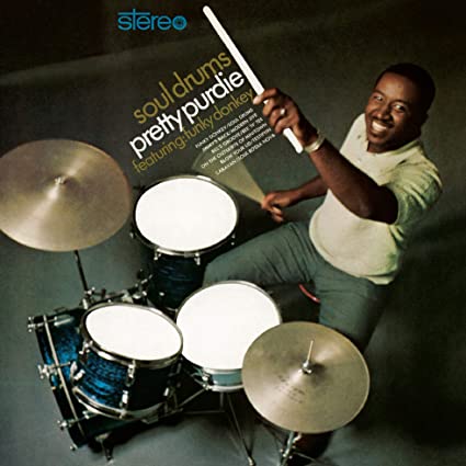 Bernard Pretty Purdie - Soul Drums (Bonus Tracks) ((Vinyl))