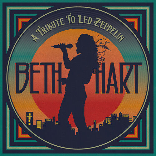 Beth Hart - A Tribute To Led Zeppelin ((CD))