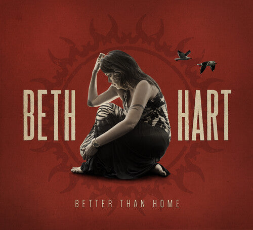 Beth Hart - Better Than Home (Clear Transparent) ((Vinyl))