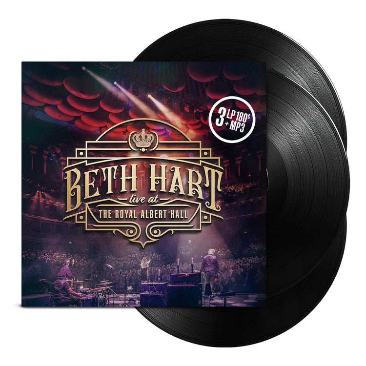 Beth Hart - Live At The Royal Albert Hall ((Vinyl))