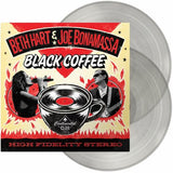 Beth Hart and Joe Bonamassa - Black Coffee (Colored Vinyl, Transparent, Gatefold LP Jacket) [Import] (2 Lp's) ((Vinyl))