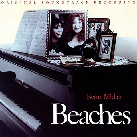 Bette Midler - Beaches - Ost ((Vinyl))