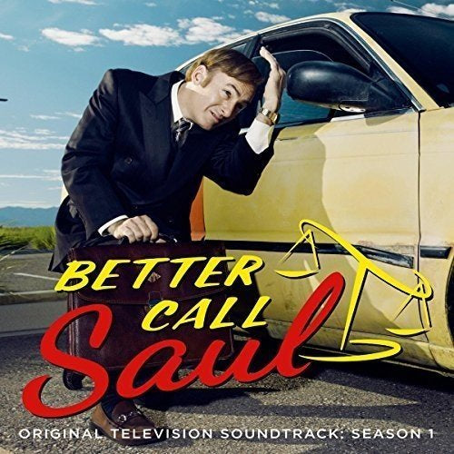 Better Call Saul: Season 1 / O.S.T. (hol) - Better Call Saul: Season 1 / O.S.T. (Hol) ((Vinyl))