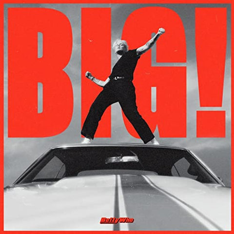 Betty Who - BIG! ((CD))