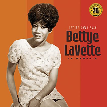 Bettye LaVette - Let Me Down Easy: Bettye LaVette In Memphis [Sun Records 70th Anniversary] [LP] ((Vinyl))