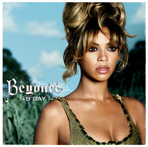 Beyoncé - B'day ((CD))