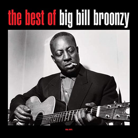 Big Bill Broonzy - Best Of (180 Gram Vinyl) [Import] ((Vinyl))