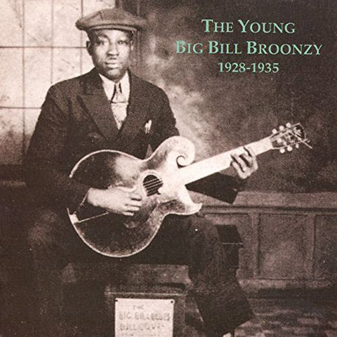 Big Bill Broonzy - The Young Bill Broonzy ((Vinyl))