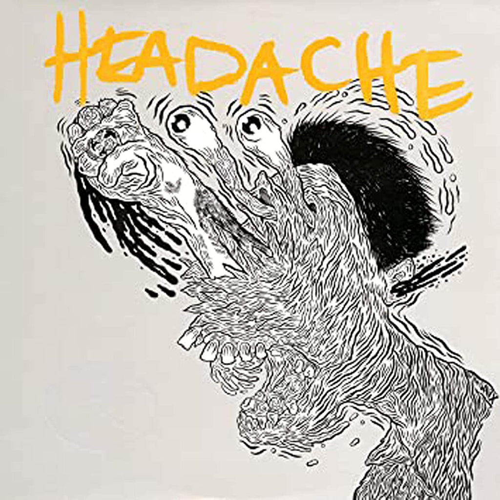 Big Black - Headache (Remastered) LP ((Vinyl))