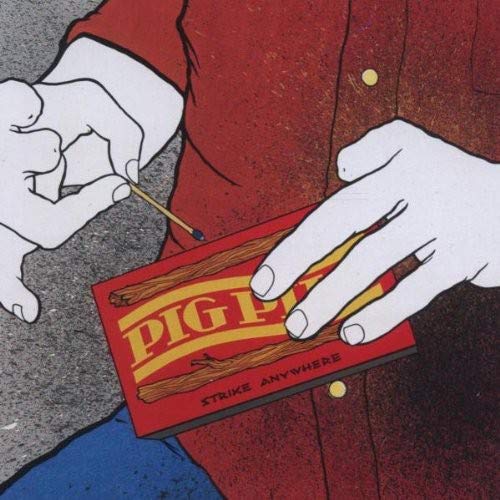 Big Black - Pig Pile ((Vinyl))