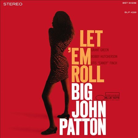 Big John Patton - LET 'EM ROLL ((Vinyl))