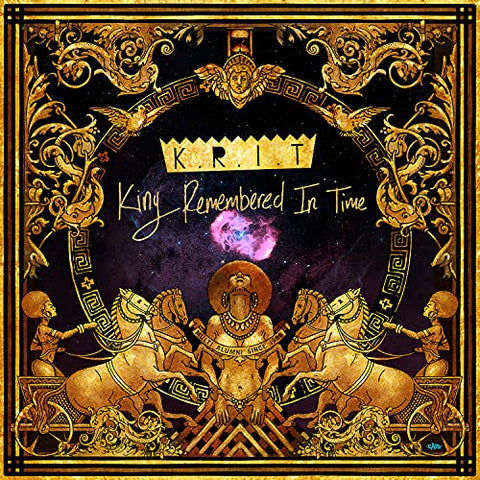 Big K.R.I.T. - King Remembered In Time (Limited) ((Vinyl))