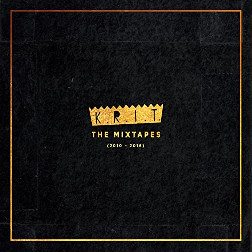 Big K.R.I.T. - The Mixtapes (Box Set) ((Vinyl))