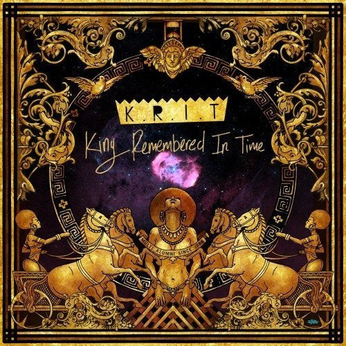 Big Krit - KING REMEMBERED IN TIME ((Vinyl))