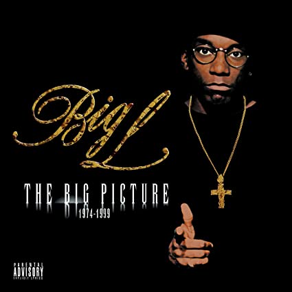 Big L - The Big Picture [Explicit Content] (Deluxe Edition, Colored Viny ((Vinyl))