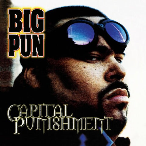 Big Pun - Capital Punishment ((Vinyl))