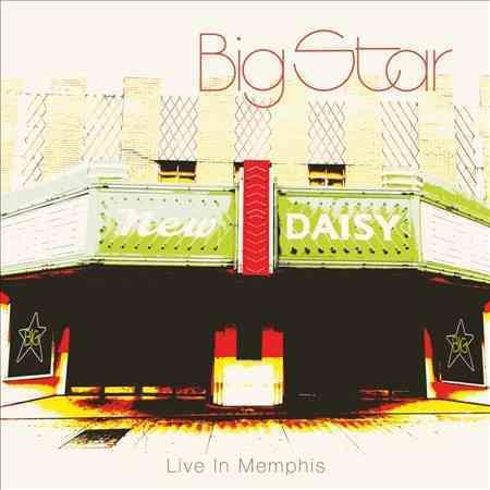 Big Star - LIVE IN MEMPHIS ((Vinyl))
