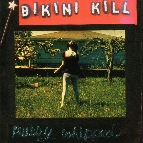 Bikini Kill - Pussy Whipped ((Vinyl))