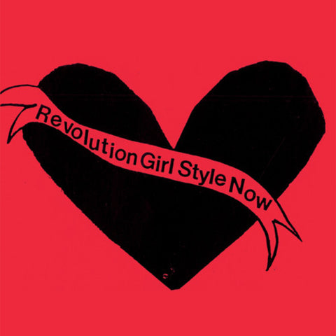 Bikini Kill - Revolution Girl Style Now ((Vinyl))