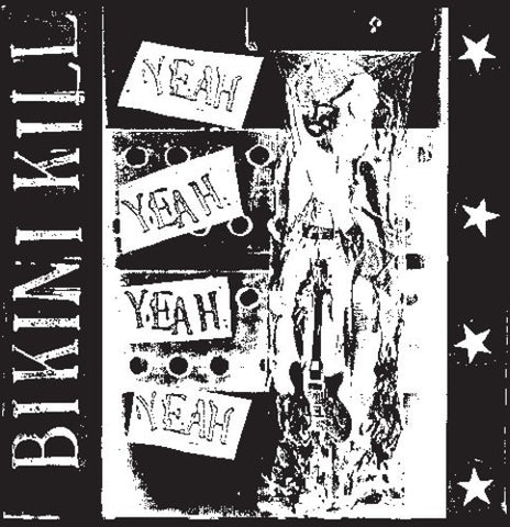 Bikini Kill - Yeah Yeah Yeah Yeah (Extended Play, Bonus Tracks, Reissue) LP ((Vinyl))