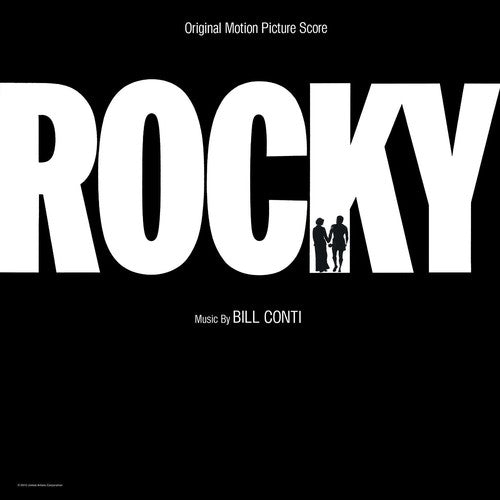 Bill Conti - Rocky (Original Motion Picture Score) ((Vinyl))