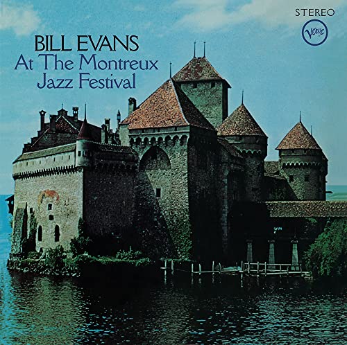 Bill Evans - At The Montreux Jazz Festival [LP] ((Vinyl))