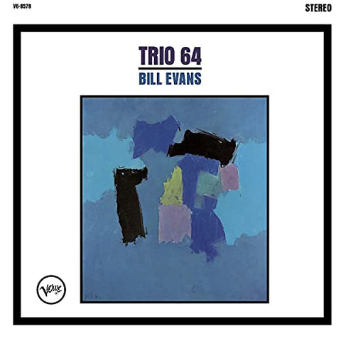 Bill Evans - Bill Evans - Trio '64 (Verve Acoustic Sounds Series) [LP] ((Vinyl))