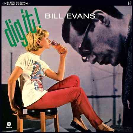 Bill Evans - Dig It! + 2 Bonus Tracks ((Vinyl))