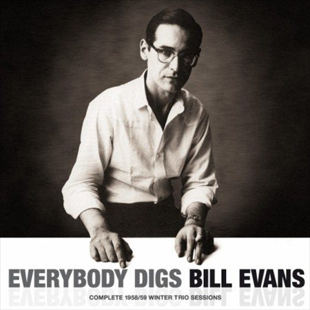 Bill Evans - Everybody Digs Bill Evans - 180 Gram ((Vinyl))