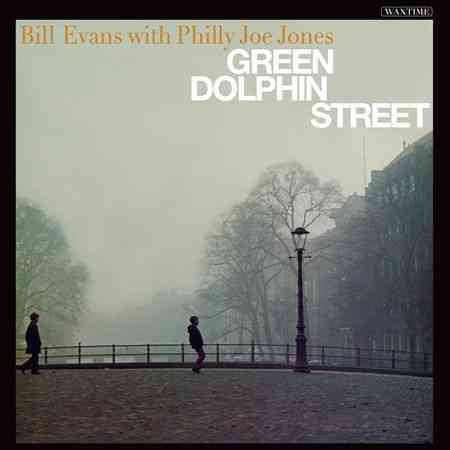 Bill Evans - Green Dolphin Street + 1 Bonus Track ((Vinyl))