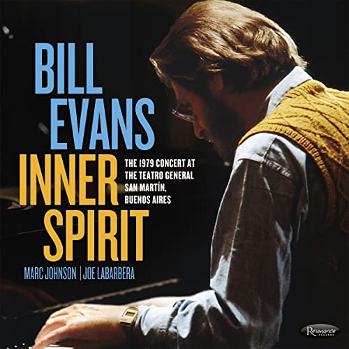 Bill Evans - Inner Spirit: The 1979 Concert At The Teatro General San Martín [2 CD] ((CD))