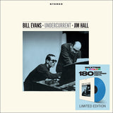 Bill Evans & Jim Hall - Undercurrent (Colored Vinyl, Blue, Bonus Tracks) [Import] ((Vinyl))