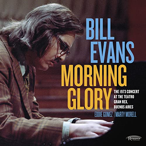 Bill Evans - Morning Glory: The 1973 Concert At The Teatro Gran Rex, Buenos Aires [2 CD] ((CD))