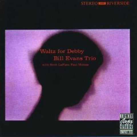Bill Evans Trio - Waltz For Debby ((Vinyl))