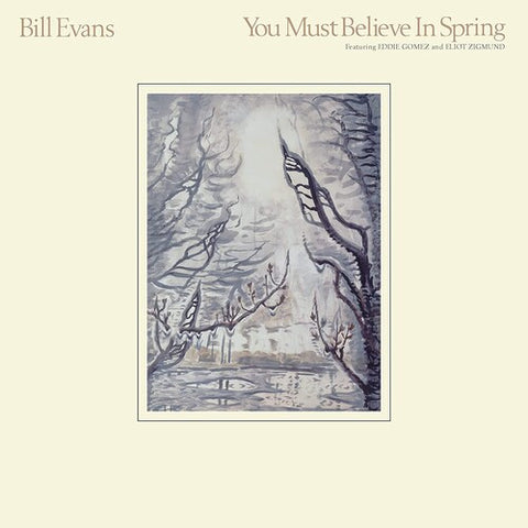 Bill Evans - You Must Believe In Spring (2 Lp's) ((Vinyl))