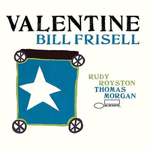 Bill Frisell - Valentine [2 LP] ((Vinyl))