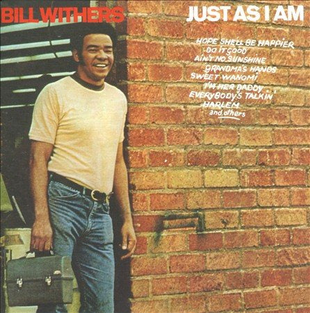 Bill Withers - Just As I Am ((Vinyl))