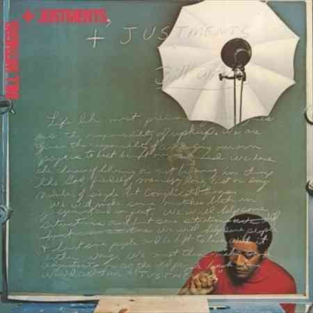 Bill Withers - +Justments ((Vinyl))