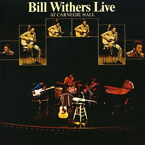 Bill Withers - Live At Carnegie Hall ((Vinyl))