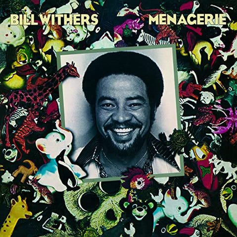 Bill Withers - Menagerie [Import] (180 Gram Vinyl) ((Vinyl))