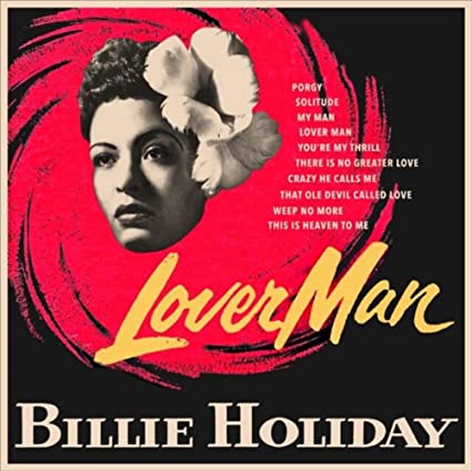 Billie Holiday - Lover Man (180 Gram Vinyl) [Import] ((Vinyl))