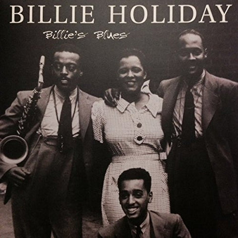 Billie Holiday - BILLIE'S BLUES ((Vinyl))