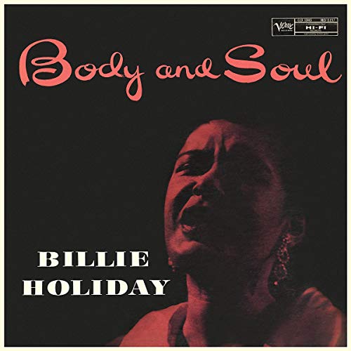 Billie Holiday - Body And Soul [LP] ((Vinyl))